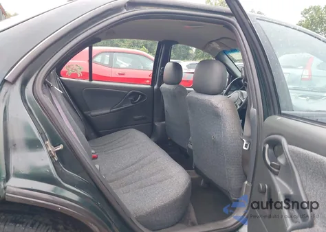 2004 Chevrolet Cavalier из США, поврежденный, VIN 1G1JC52F947267069